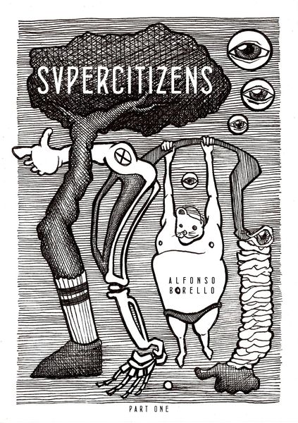 Produktbild: Supercitizens