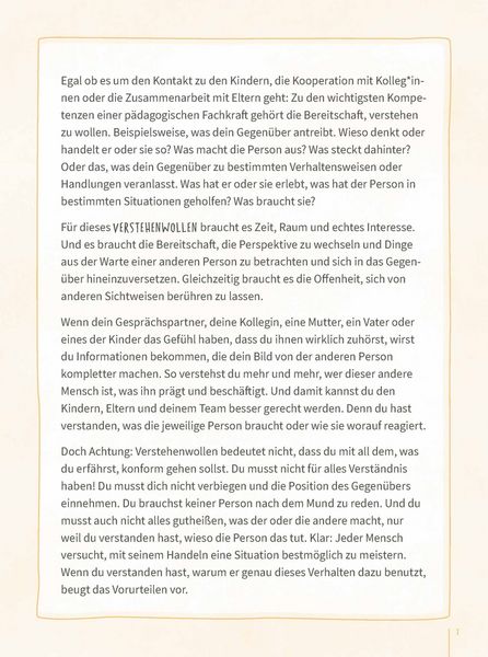 Produktbild: 50 Gedanken f&uuml;r mehr Leichtigkeit im Kita-Alltag