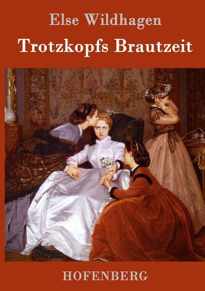 Produktbild: Trotzkopfs Brautzeit