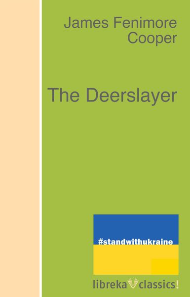 Produktbild: The Deerslayer