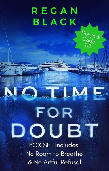 Produktbild: No Time For Doubt Box Set (Devyn and Cade, #4)