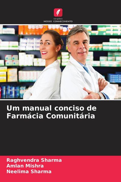 Produktbild: Um manual conciso de Farm&aacute;cia Comunit&aacute;ria