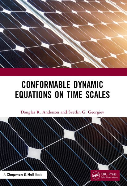 Produktbild: Conformable Dynamic Equations on Time Scales