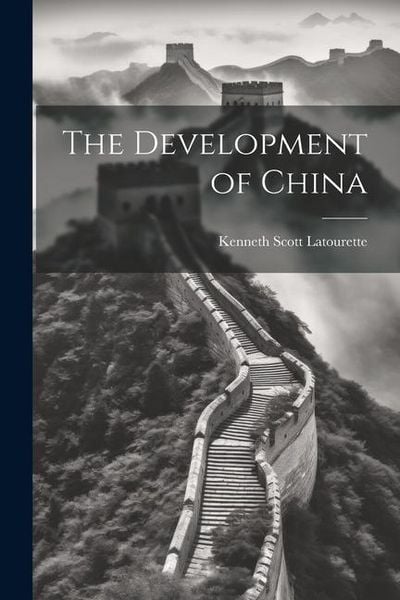 Produktbild: The Development of China