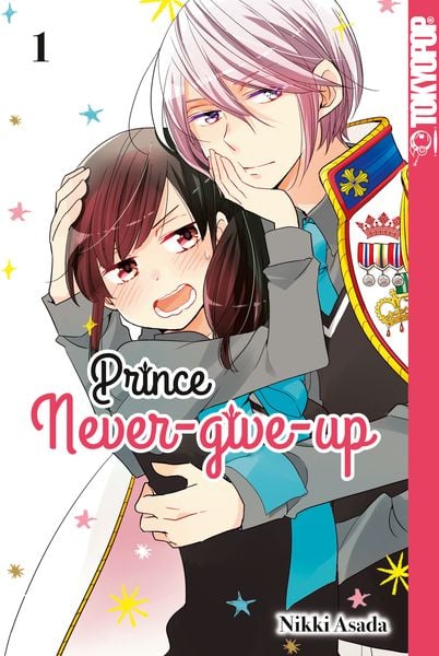 Produktbild: Prince Never-give-up 01