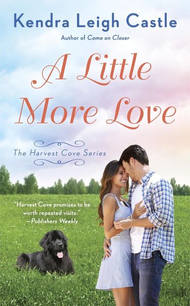 Produktbild: A Little More Love