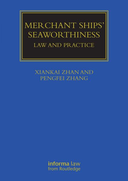 Produktbild: Merchant Ships' Seaworthiness
