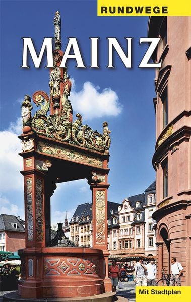 Produktbild: Rundwege Mainz