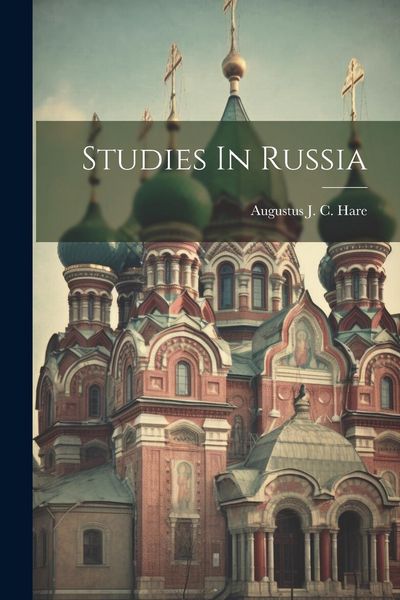 Produktbild: Studies In Russia