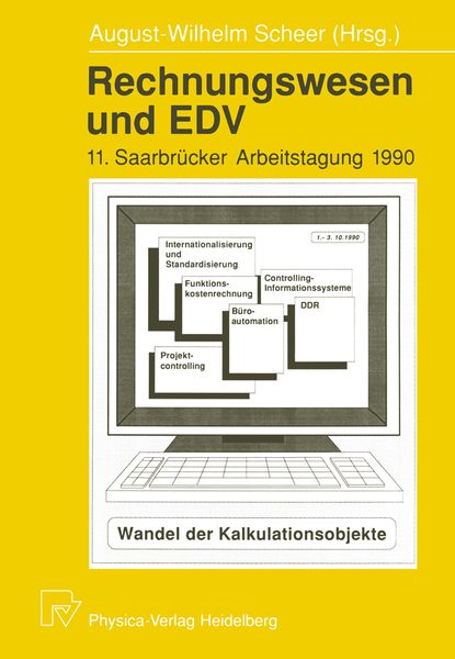 Produktbild: Rechnungswesen und EDV