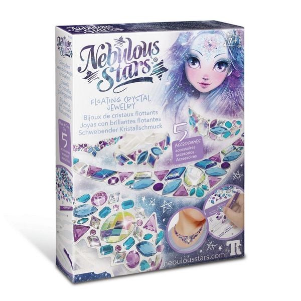 Produktbild: Schwebender Kristallschmuck