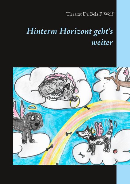 Produktbild: Hinterm Horizont geht's weiter
