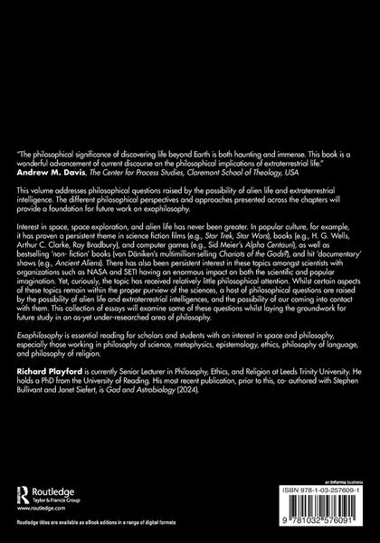 Produktbild: Exophilosophy