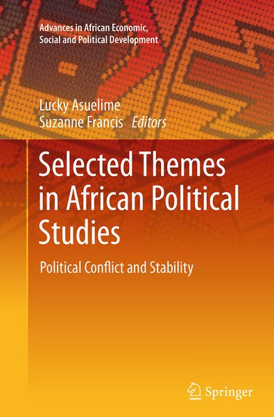 Produktbild: Selected Themes in African Political Studies