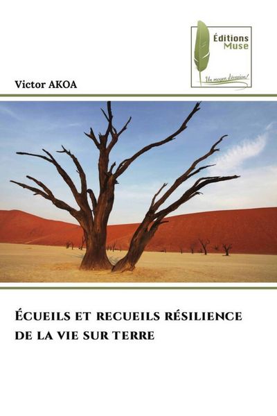 Produktbild: &Eacute;cueils et recueils r&eacute;silience de la vie sur terre