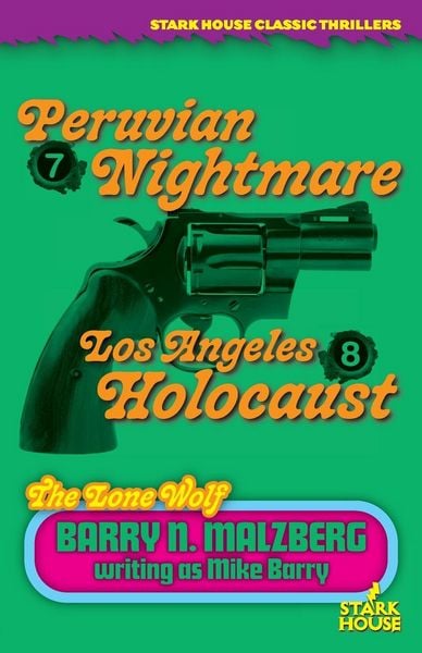 Produktbild: Lone Wolf #7
