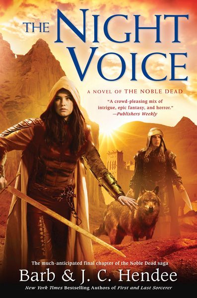 Produktbild: The Night Voice