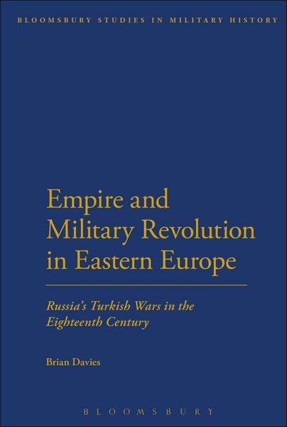 Produktbild: Empire and Military Revolution in Eastern Europe