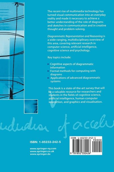 Produktbild: Diagrammatic Representation and Reasoning