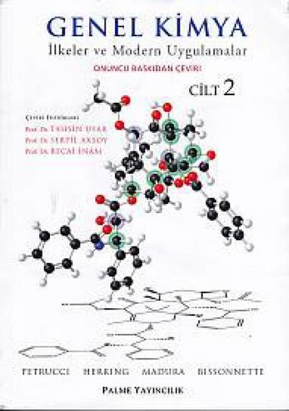 Produktbild: Genel Kimya Cilt 2