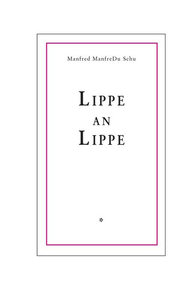Produktbild: Lippe an Lippe