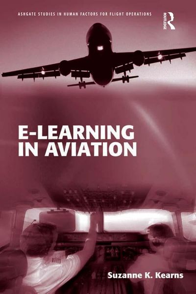 Produktbild: E-Learning in Aviation