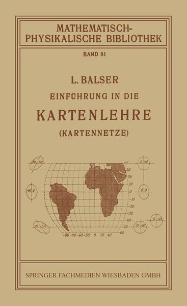 Produktbild: Einf&uuml;hrung in die Kartenlehre