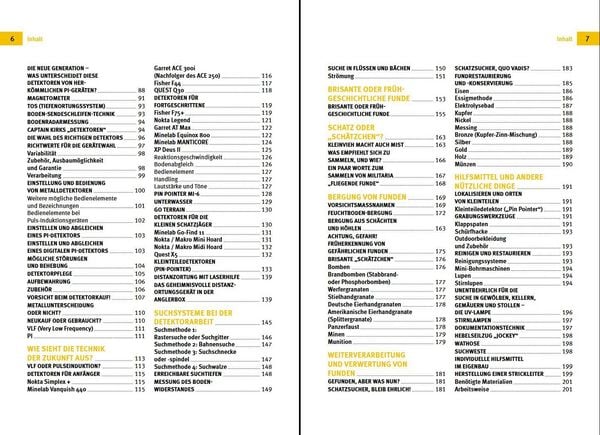 Produktbild: Handbuch f&uuml;r Schatzsucher