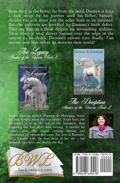 Produktbild: Shadow of the Unicorn