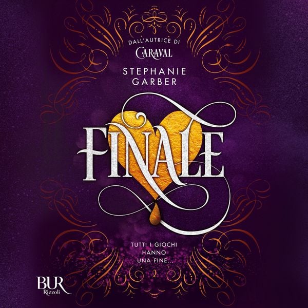Finale - Stephanie Garber, Audio, 9788831890885