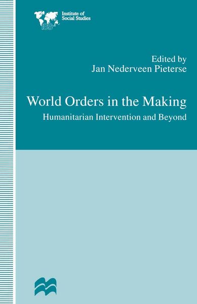 Produktbild: World Orders in the Making