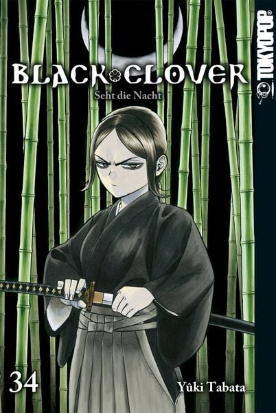 Produktbild: Black Clover, Band 34