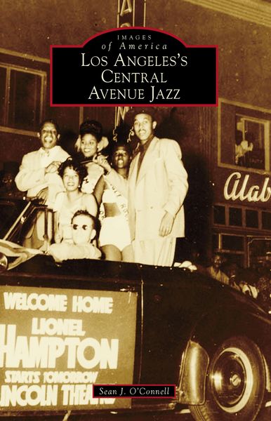 Produktbild: Los Angeles's Central Avenue Jazz