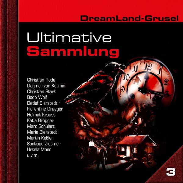 Produktbild: Dreamland Grusel, Ultimative Sammlung Volume 3