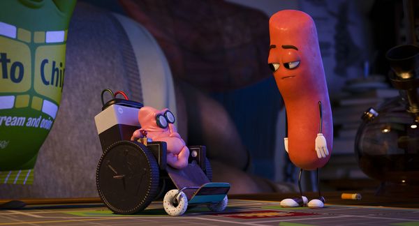 Produktbild: Sausage Party - Es geht um die Wurst