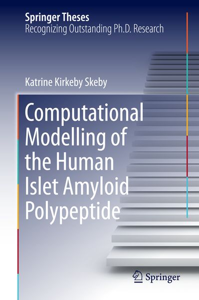 Produktbild: Computational Modelling of the Human Islet Amyloid Polypeptide