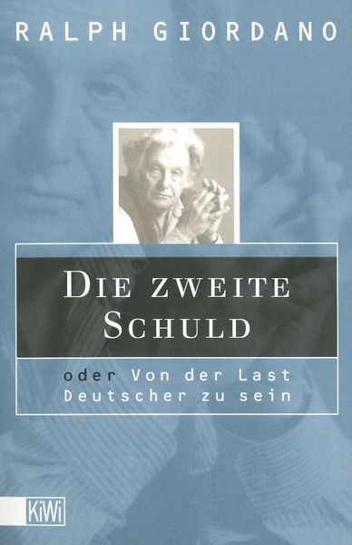 Produktbild: Die zweite Schuld