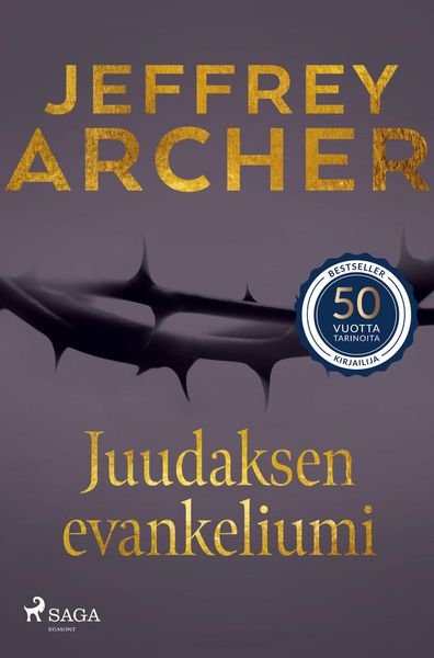 Produktbild: Juudaksen evankeliumi