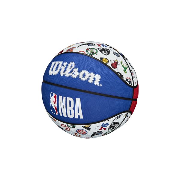 Produktbild: Wilson Basketball NBA All Team Tribute Gr&ouml;&szlig;e 3