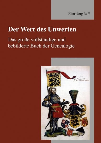 Produktbild: Der Wert des Unwerten
