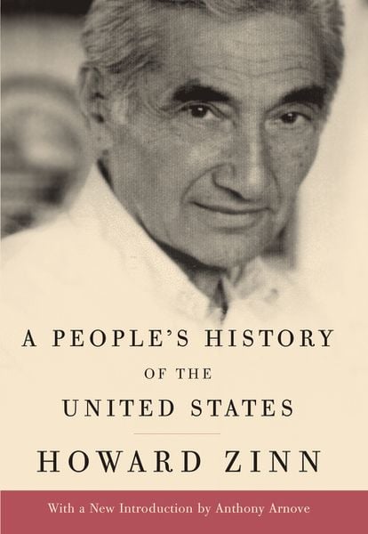 Produktbild: A People's History of the United States
