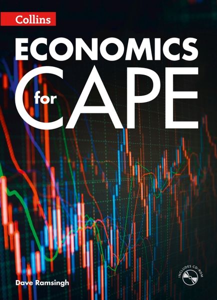 Produktbild: Collins Economics For Cape