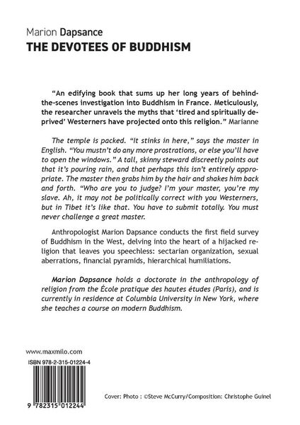 Produktbild: The Devotees of Buddhism