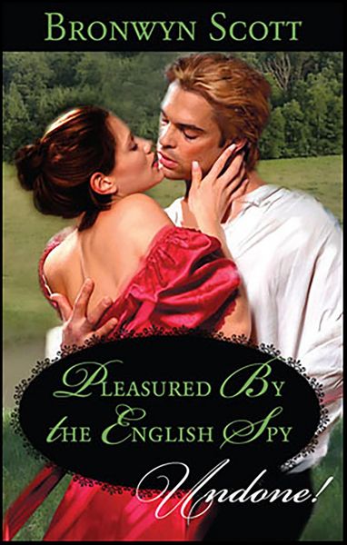 Produktbild: Pleasured By the English Spy