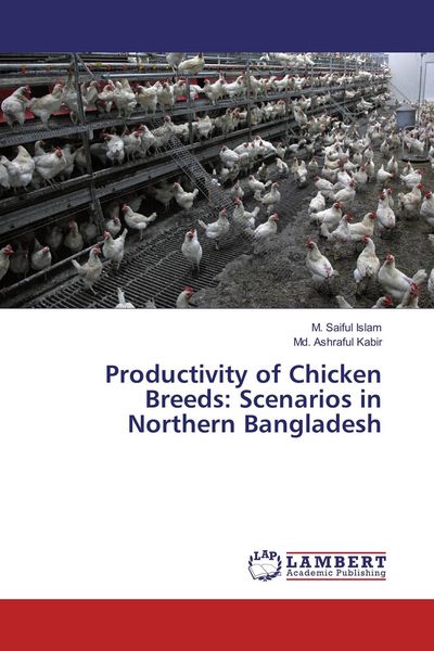 Produktbild: Productivity of Chicken Breeds: Scenarios in Northern Bangladesh