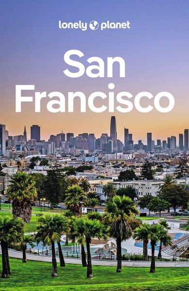 Produktbild: LONELY PLANET Reisef&uuml;hrer San Francisco