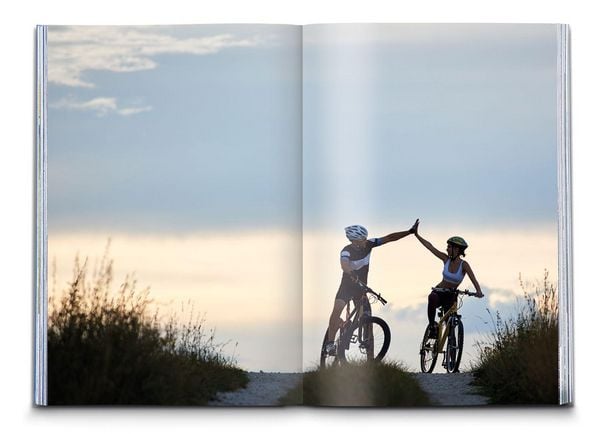 Produktbild: BVA Die 111 sch&ouml;nsten Radtouren in Deutschland