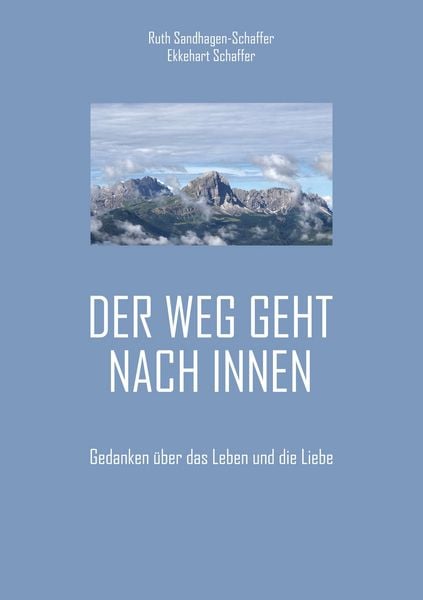 Produktbild: Der Weg geht nach Innen