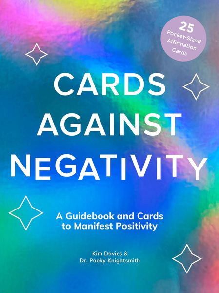 Produktbild: Cards Against Negativity Guidebook & Card Set