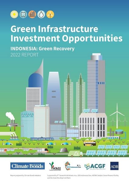 Produktbild: Green Infrastructure Investment Opportunities